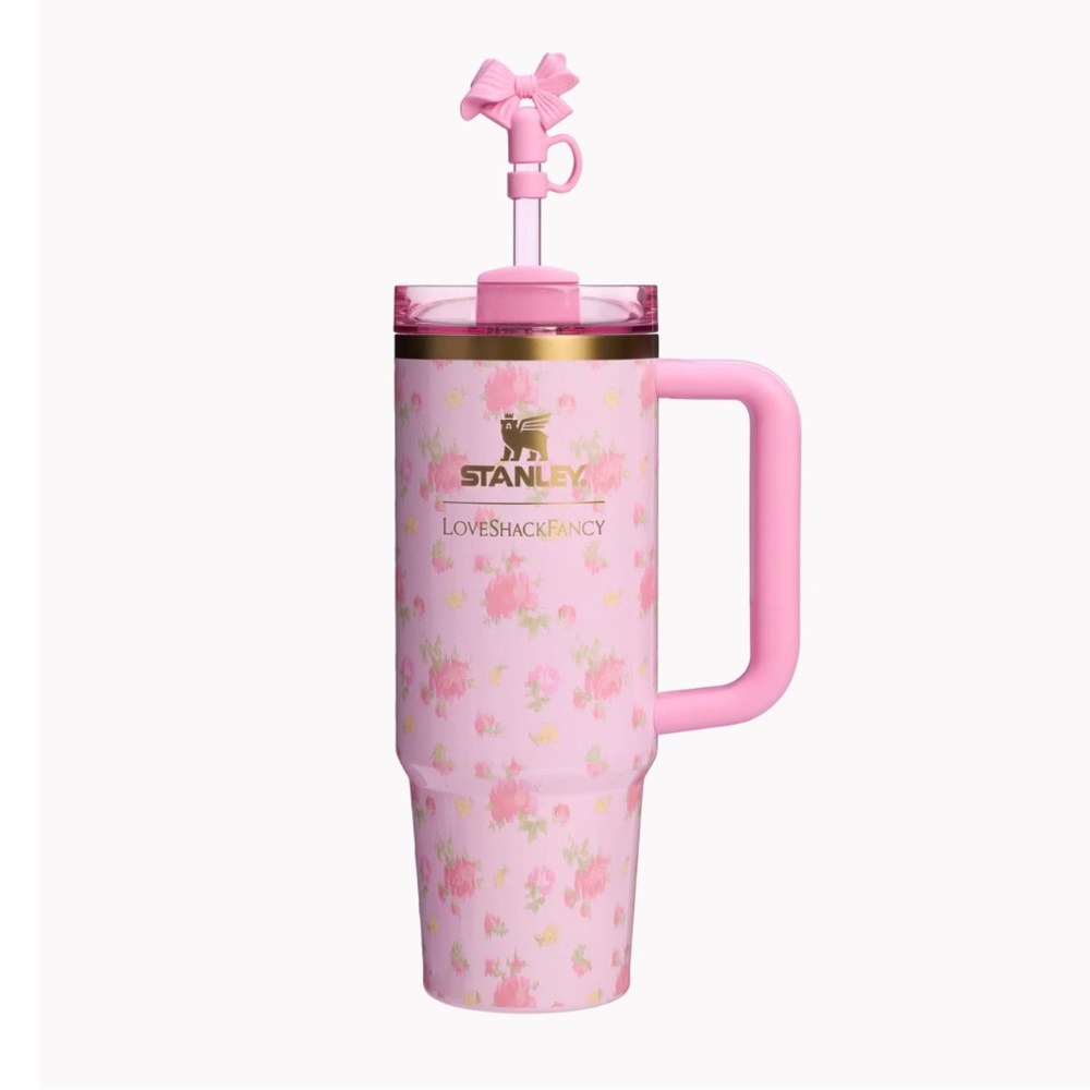 LoveShackFancy X Stanley Ibiza Sunset Tumbler-Sold Out